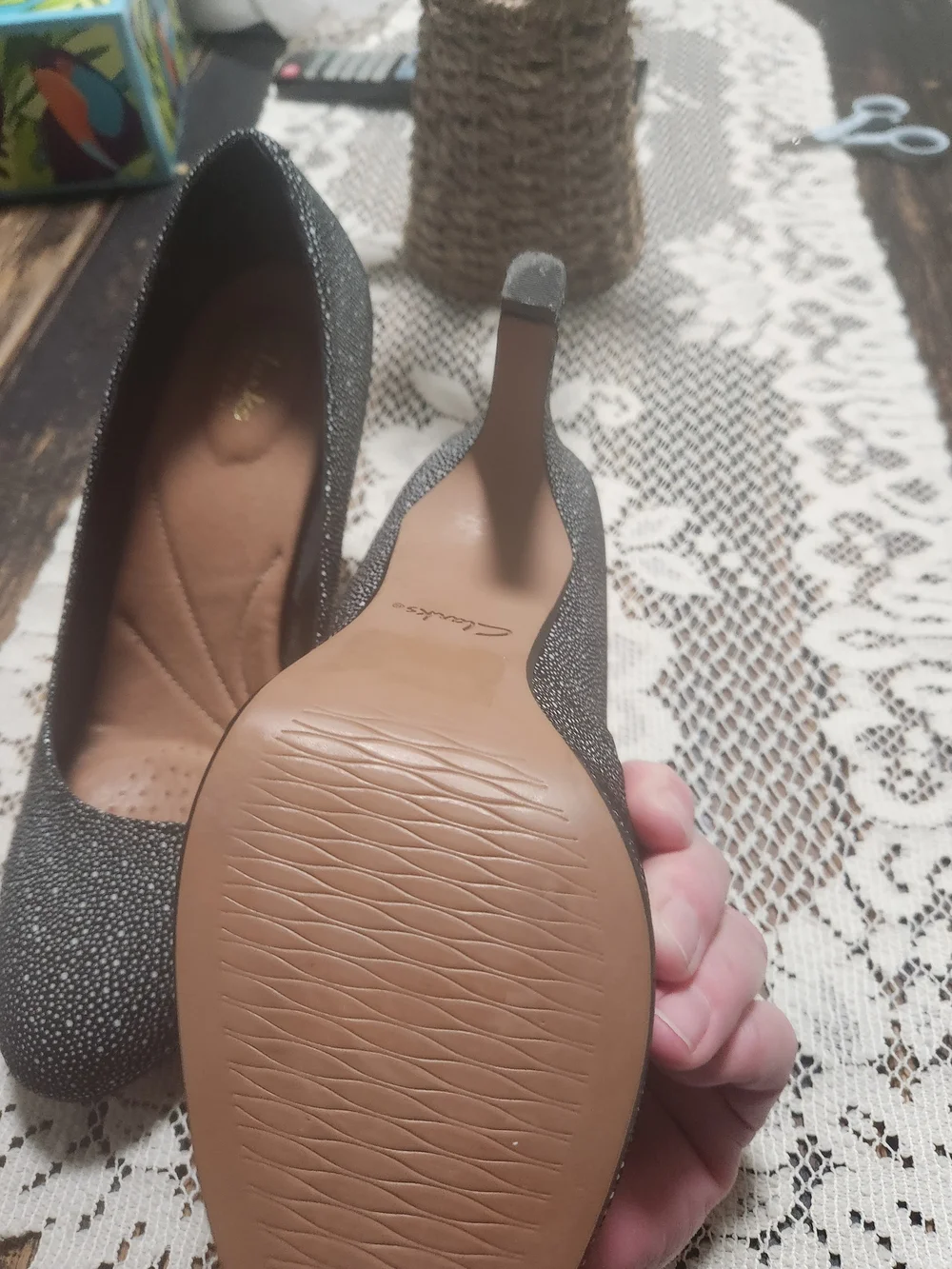 Clarks brand artisan